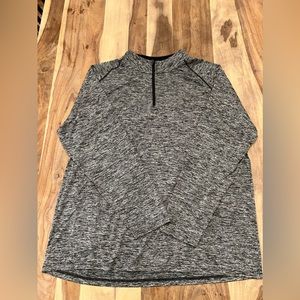 Under Armour LS Lightweight Performance Pullover 1/4 Zip